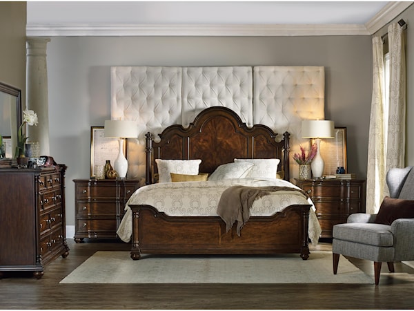 Queen Bedroom Group